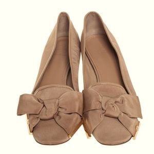 Tory Burch flats